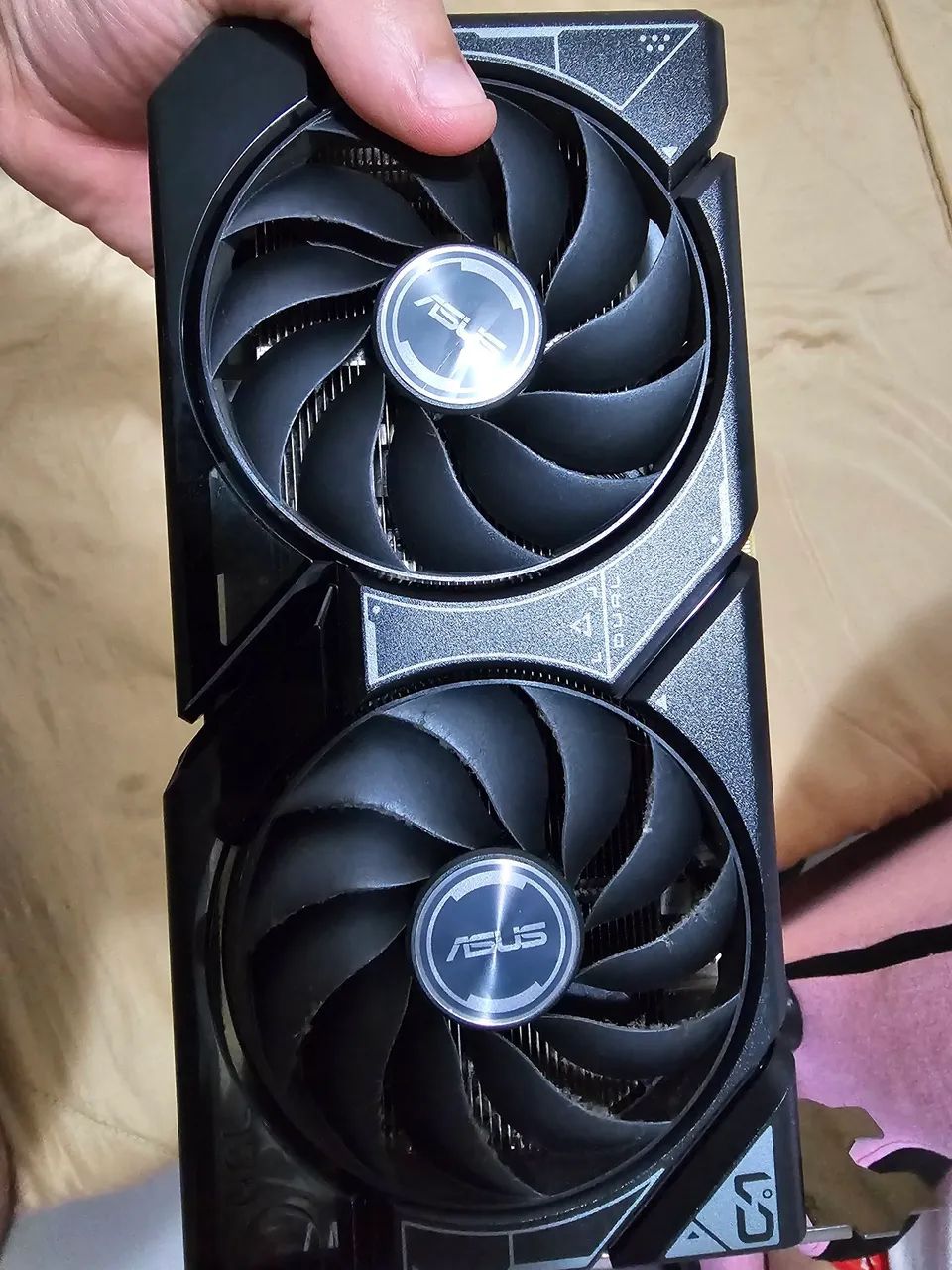 Placa de video RTX 4060
