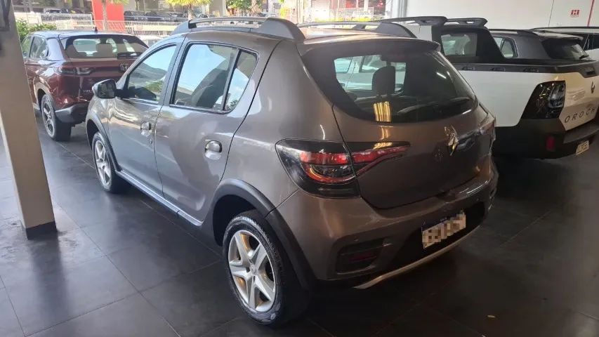 Renault Stepway Zen Flex 1.6 16V Mec. 2024 - Foto 5