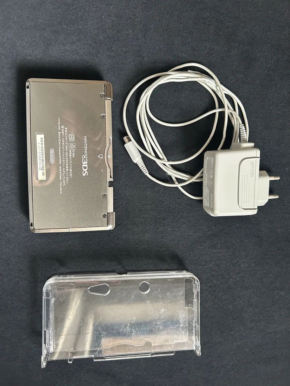 Nintendo 3Ds 
