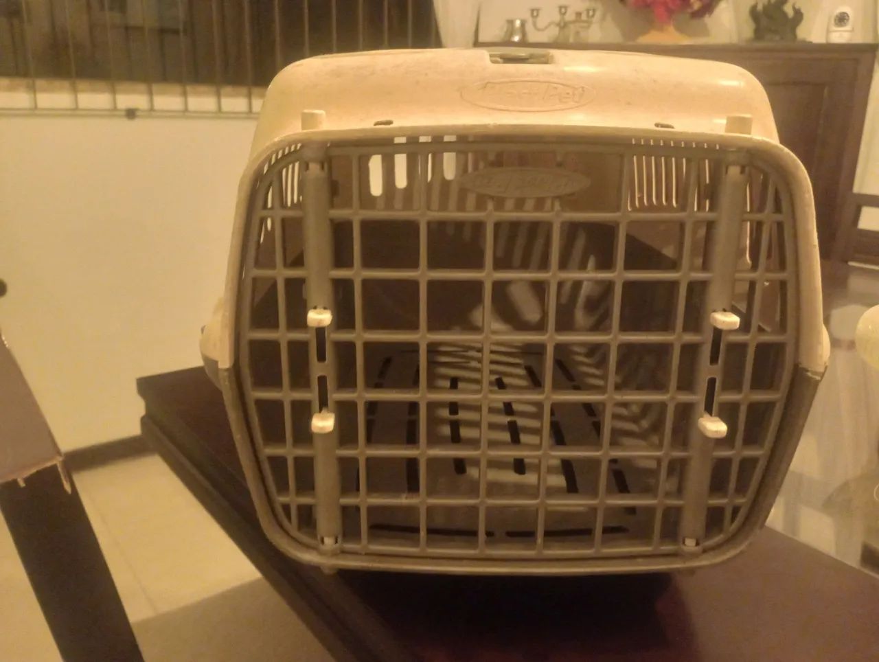 Caixa de transporte para Pets - Foto 5