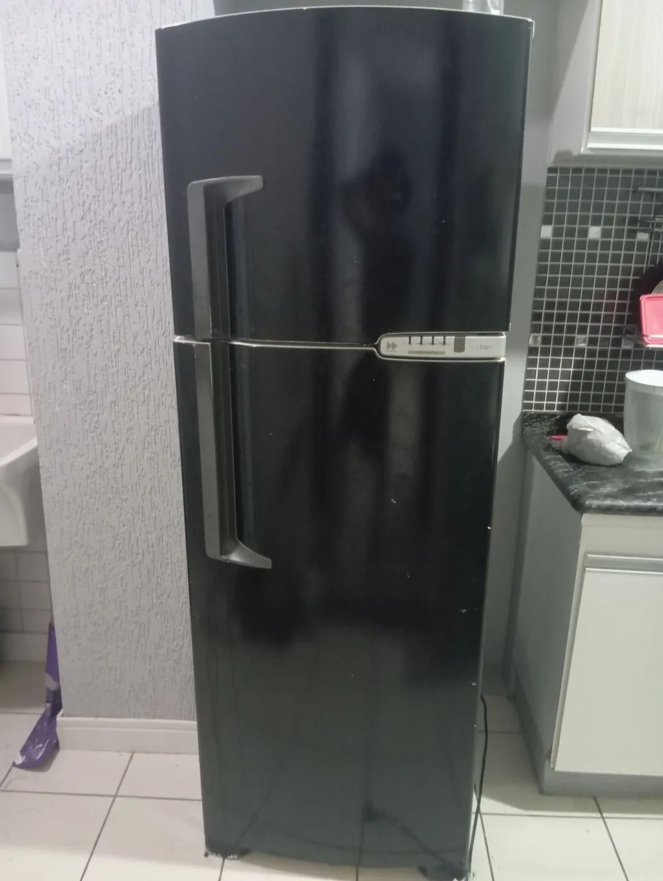 Geladeira Brastemp 