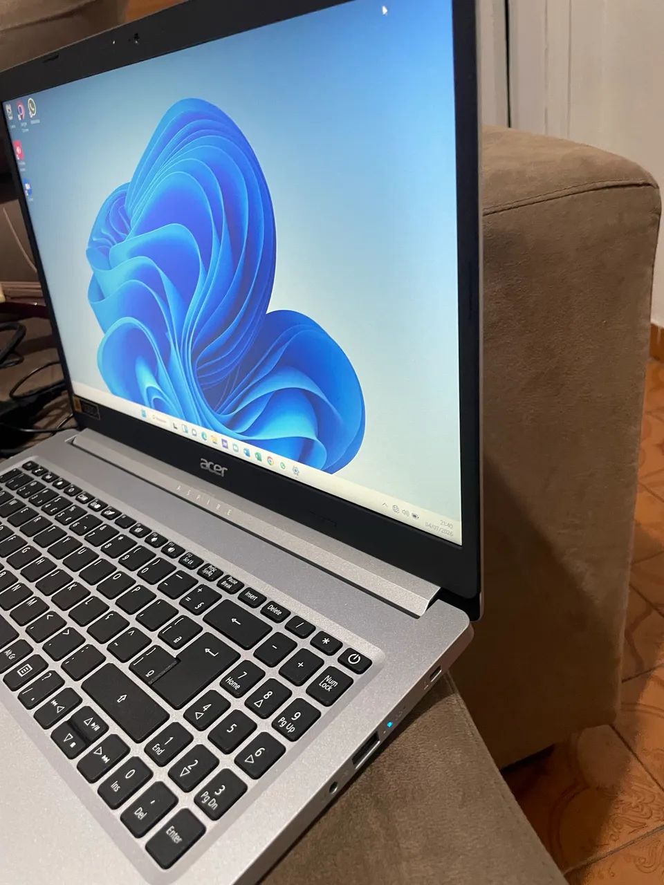 Notebook Acer Aspire 5 Core i5 Top!!!