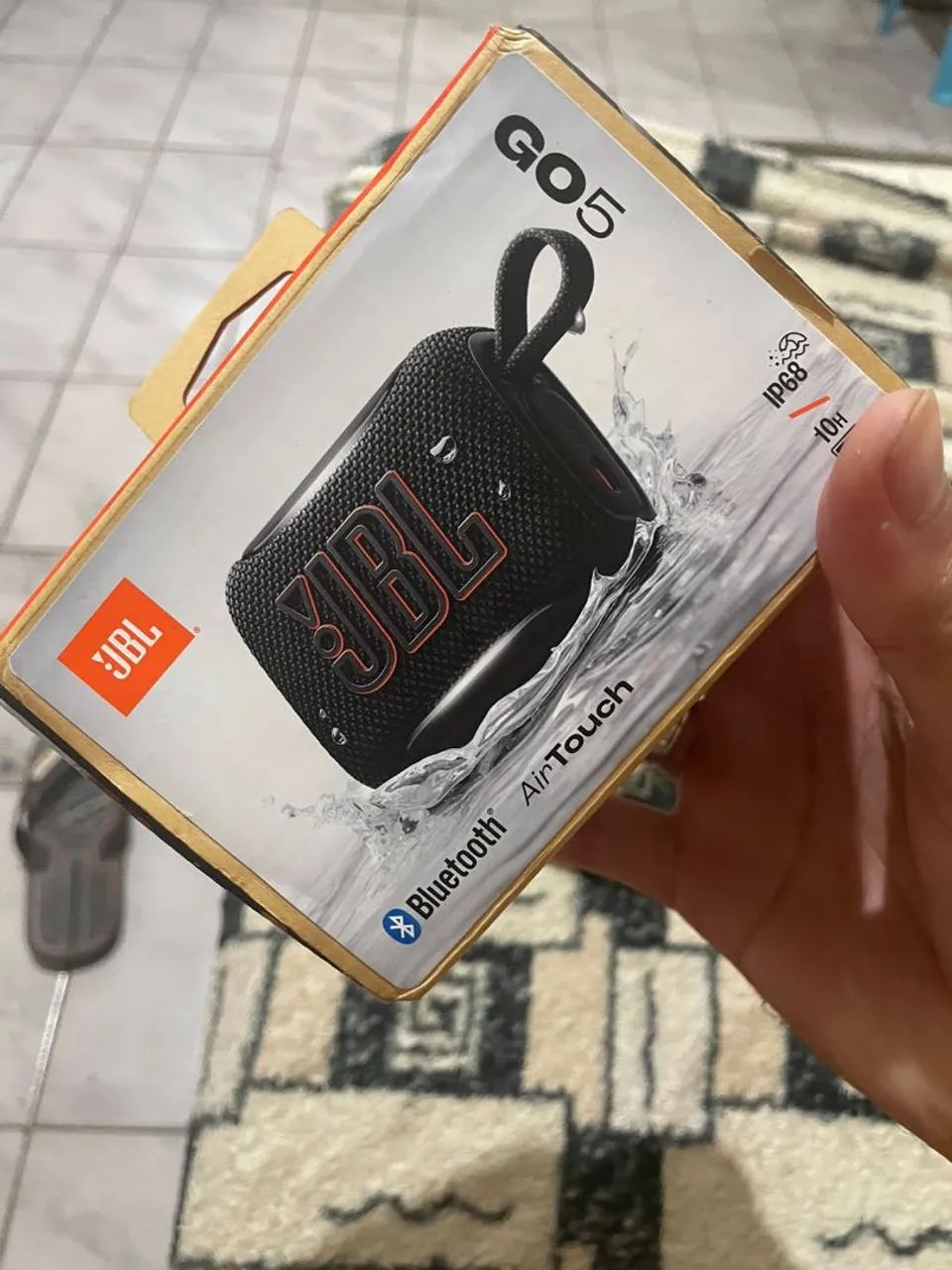 Jbl g5 original nova - Foto 2