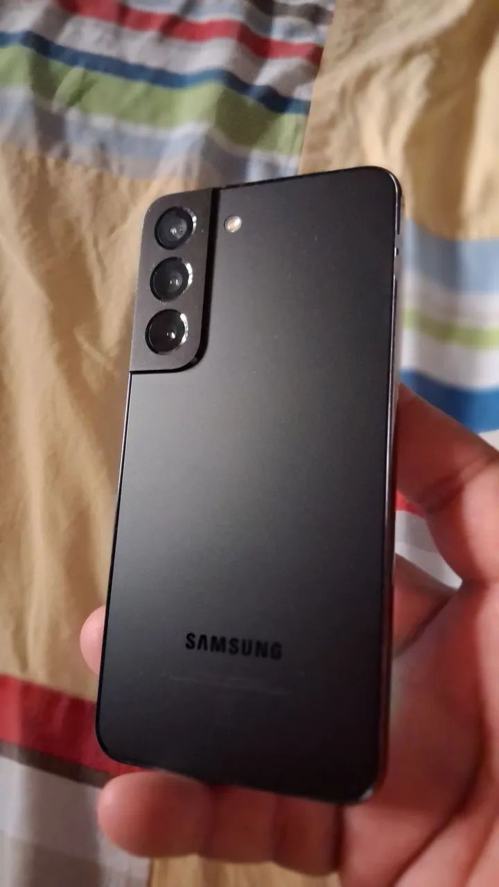 Galaxy S22 com 8 de Ram e 256 gb