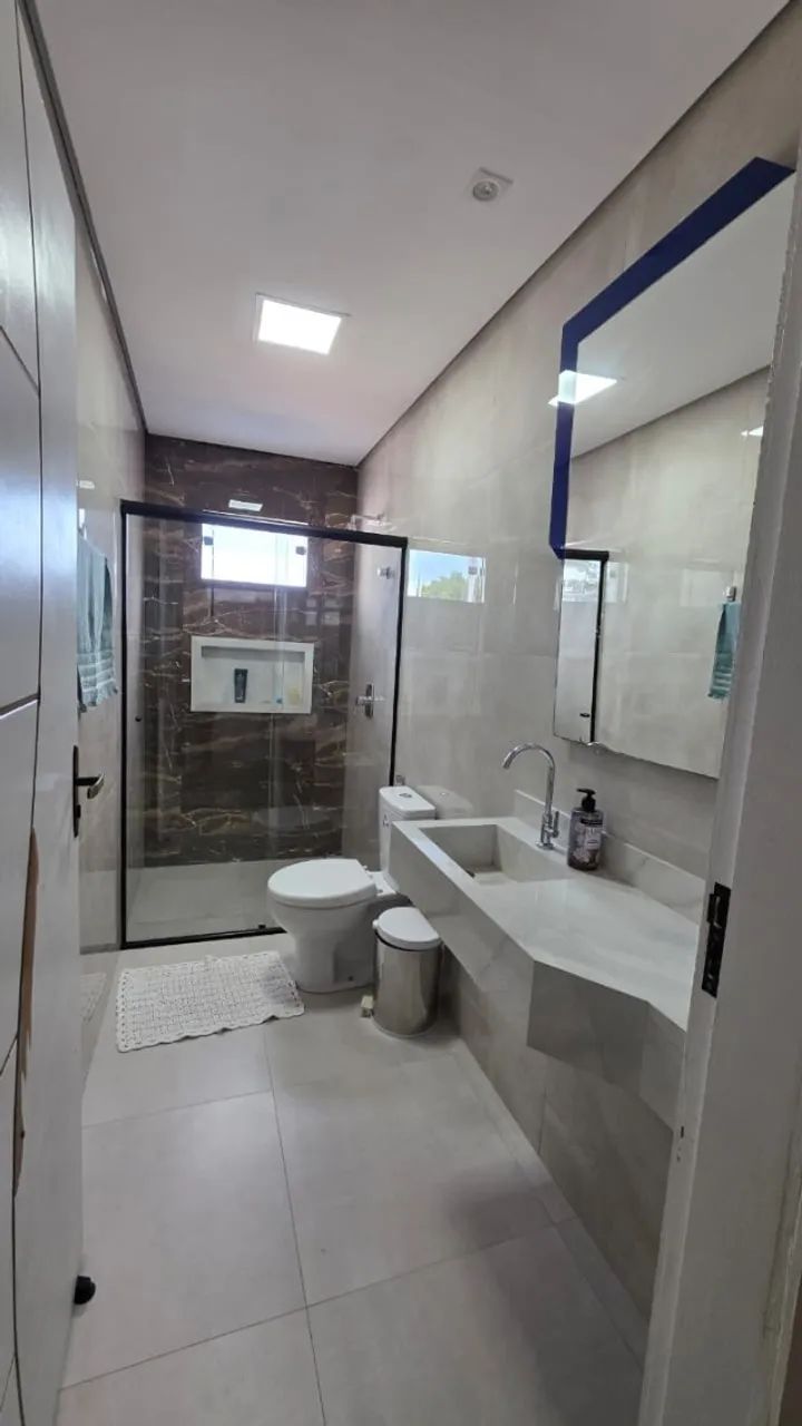 CASA MODERNA EM CONDOMÍNIO. - Foto 3