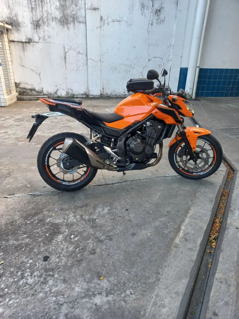 Honda 500f - Foto 5