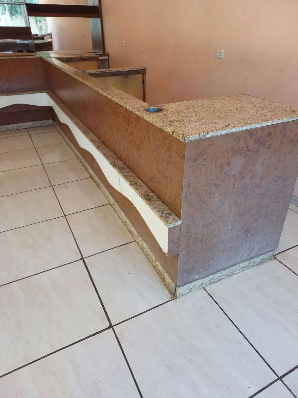 VENDO BALCOES PRA PADARIA/SORVETERIA