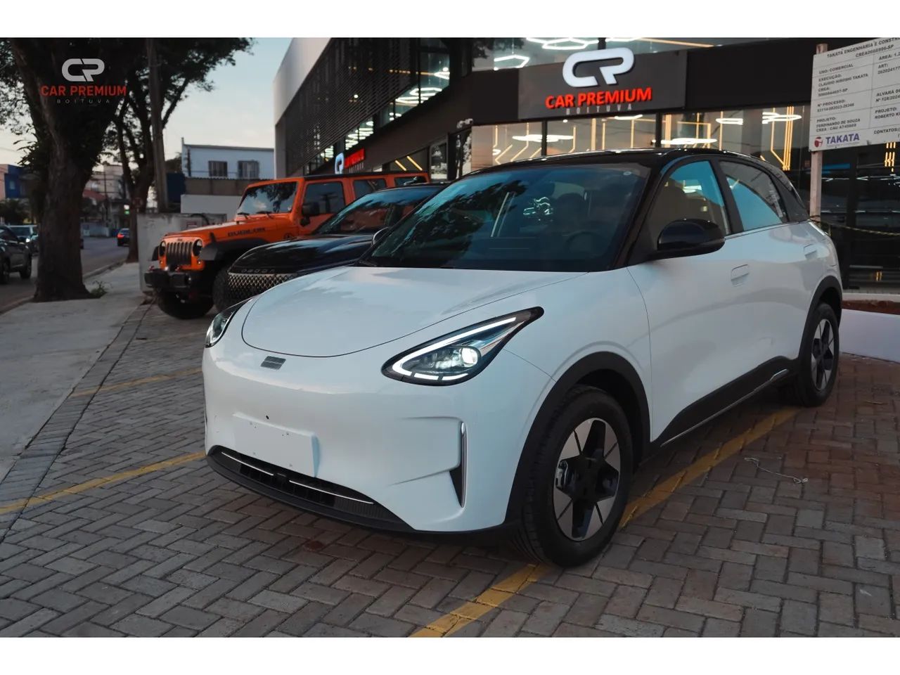Geely EX2 Max 2026