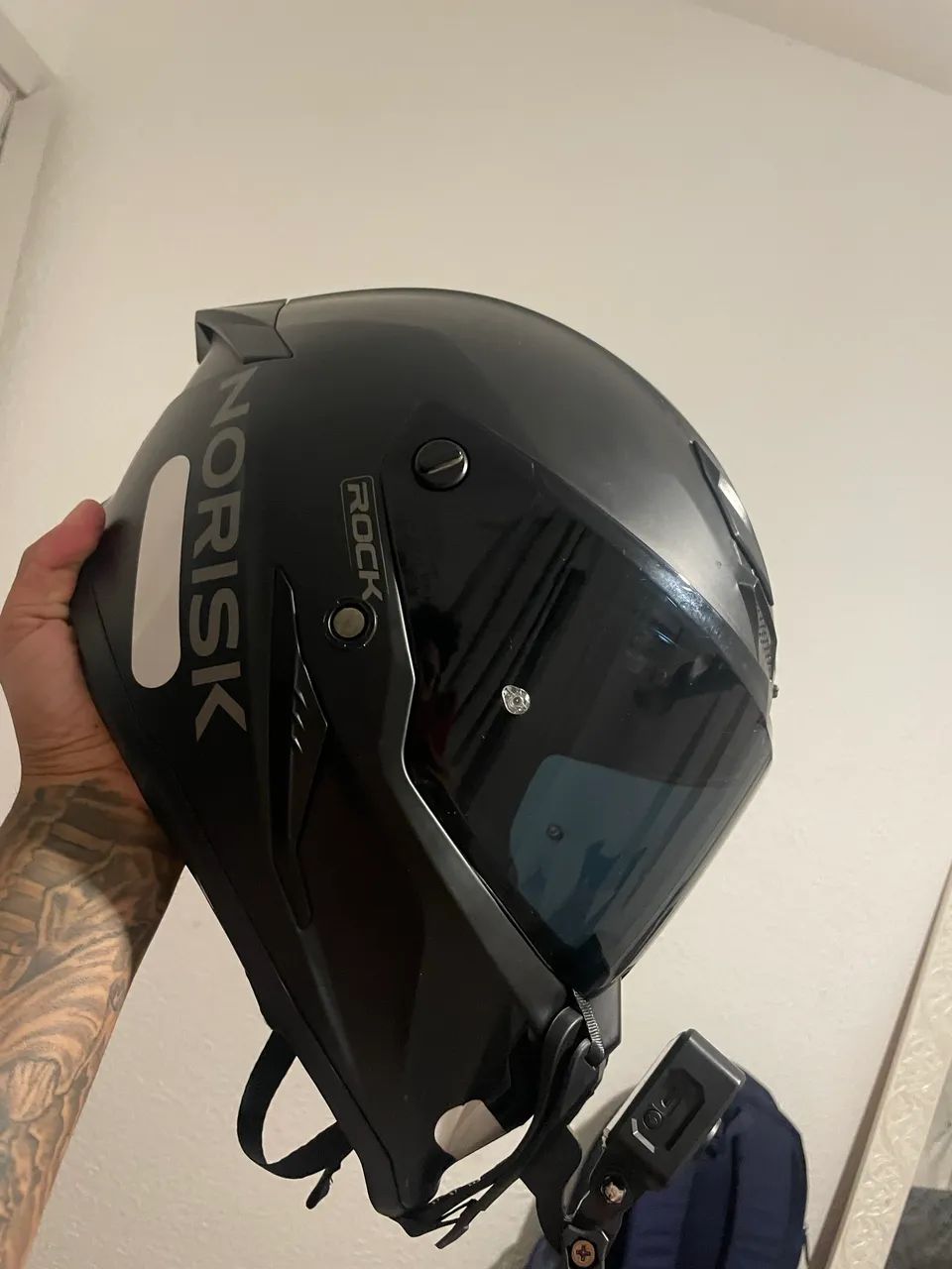 Capacete norisk