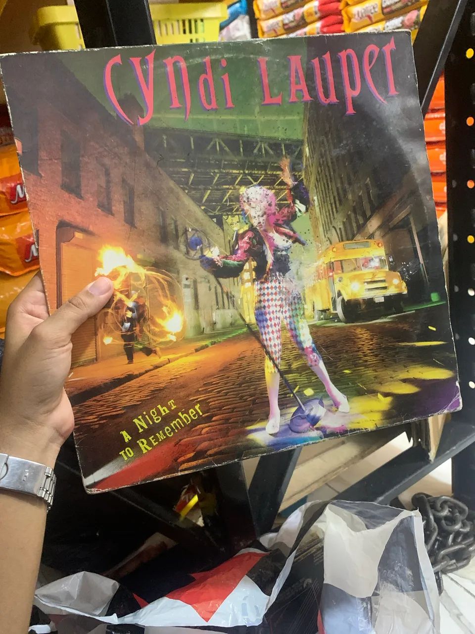 lp cyndi lauper