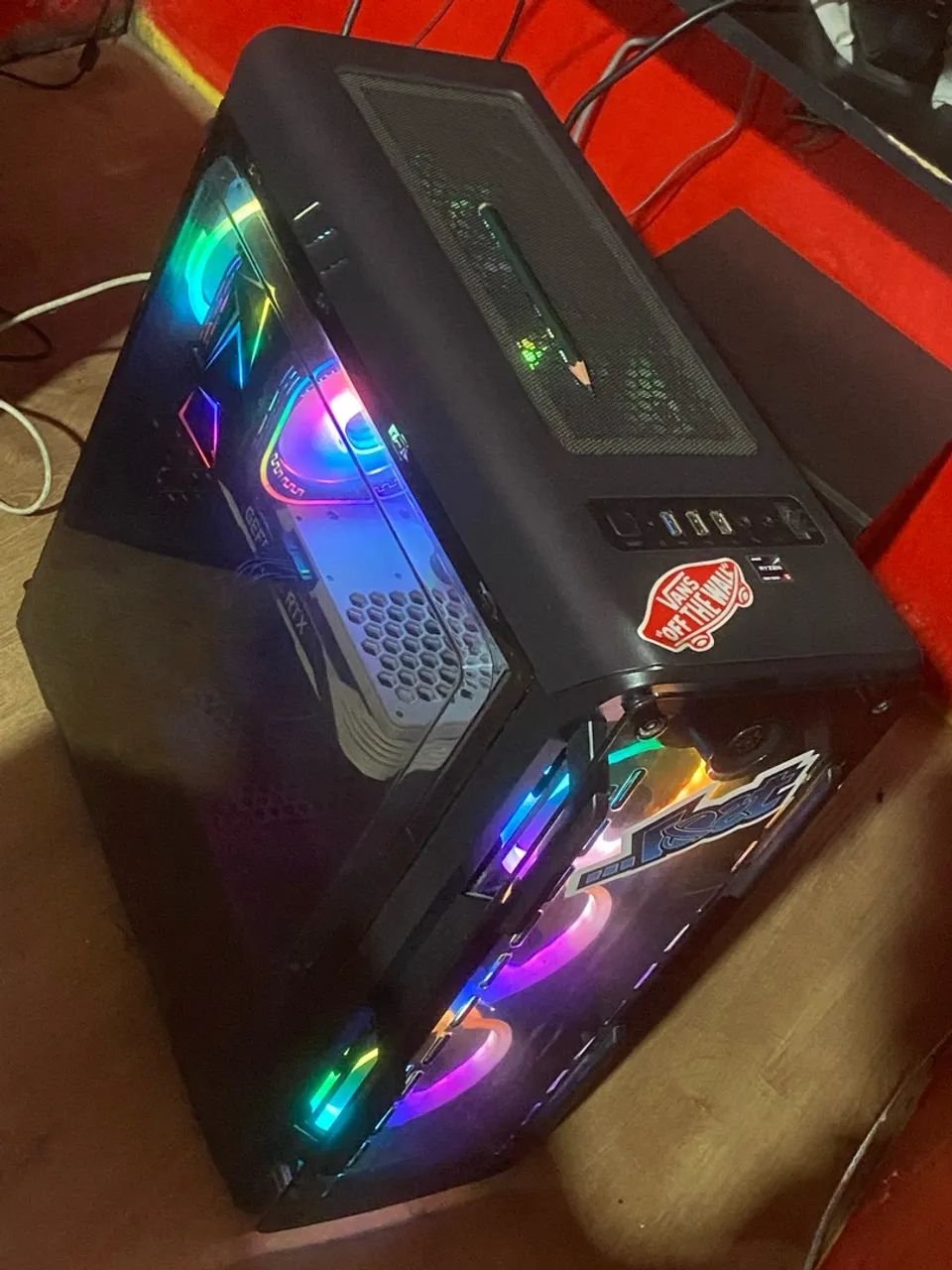 Pc gamer rayzen 5