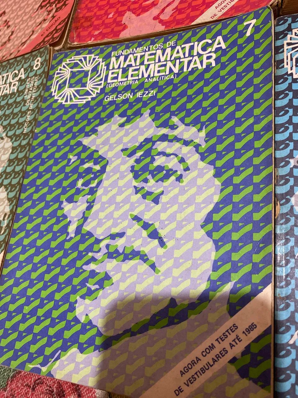 COLEÇÃO FUNDAMENTOS DE MATEMÁTICA ELEMENTAR - Foto 3