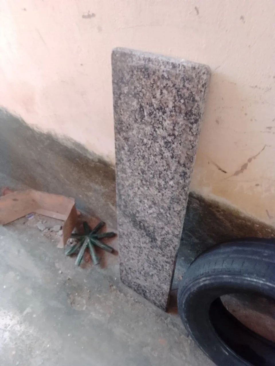 pedra de granito  - Foto 2