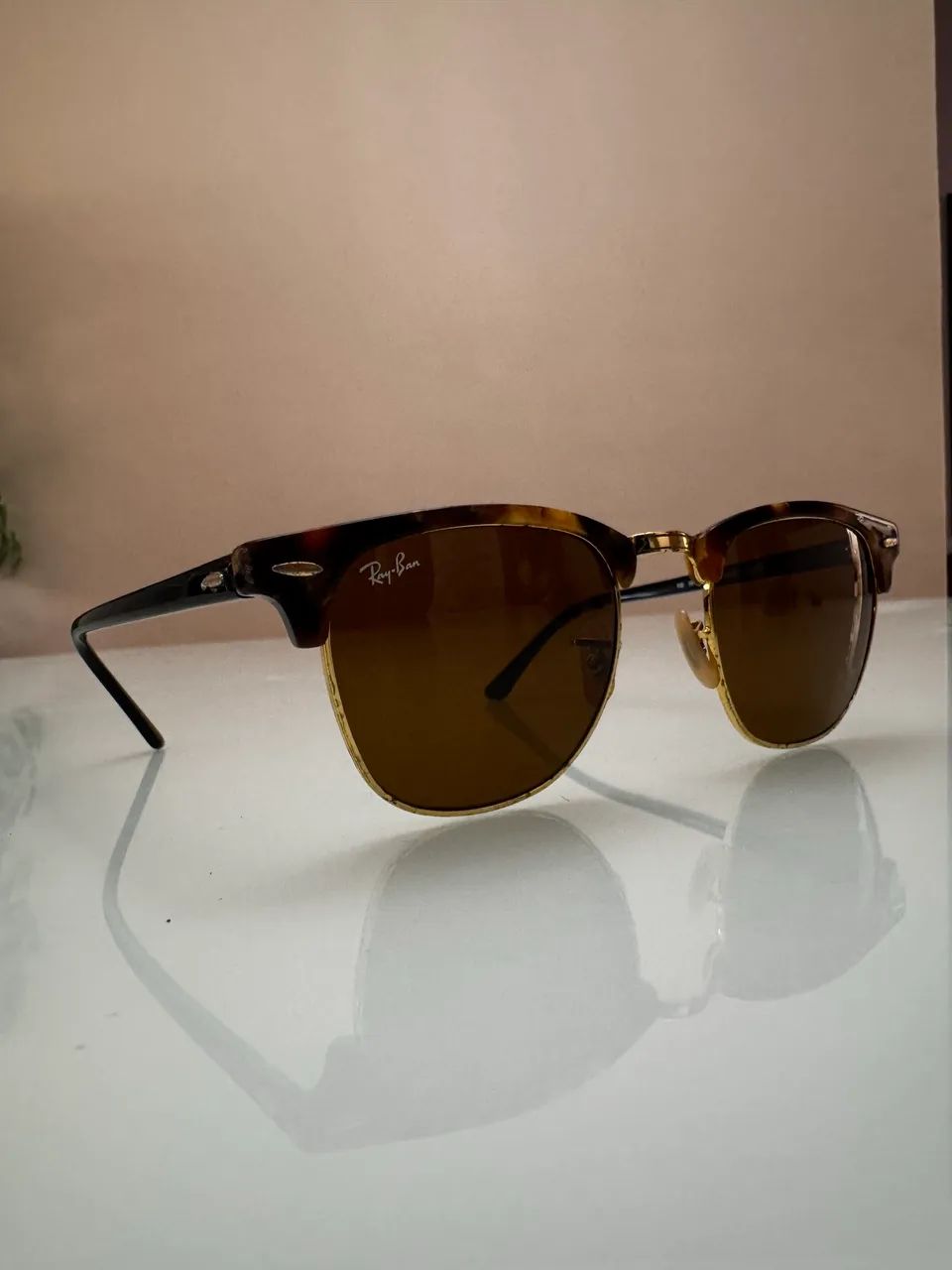 Óculos Ray Ban - Club Master  - Foto 2