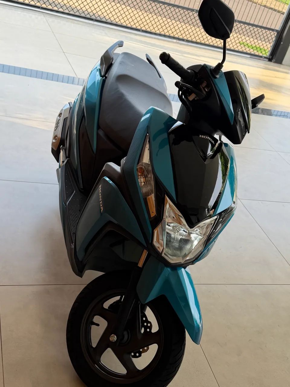 Elite 125 - Foto 2