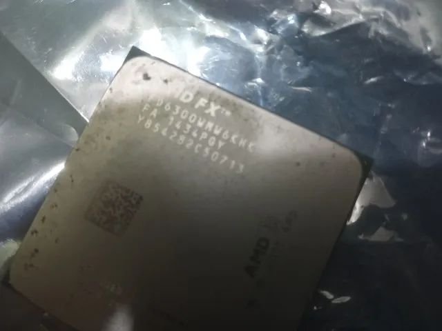 Processador AMD FX 6300 100% funcionando - Foto 2