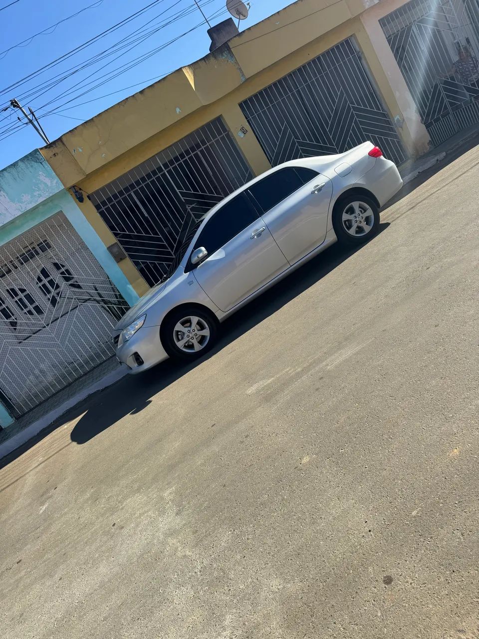 Toyota Corolla XEI 2.0 Flex 16V Aut. 2013