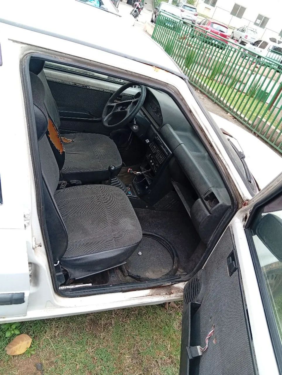 Fiat Uno Mille EP 2P E 4P 1996 - Foto 5