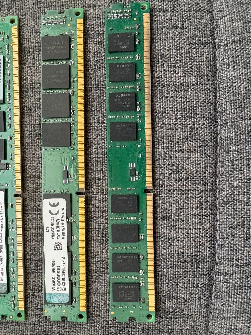 20Gb memória RAM ECC DDR3 - Foto 4