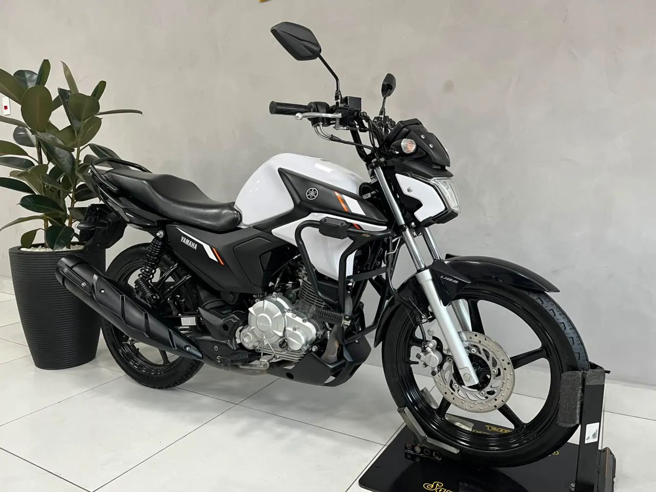 Yamaha YBR 150 FACTOR FLEX - Foto 4
