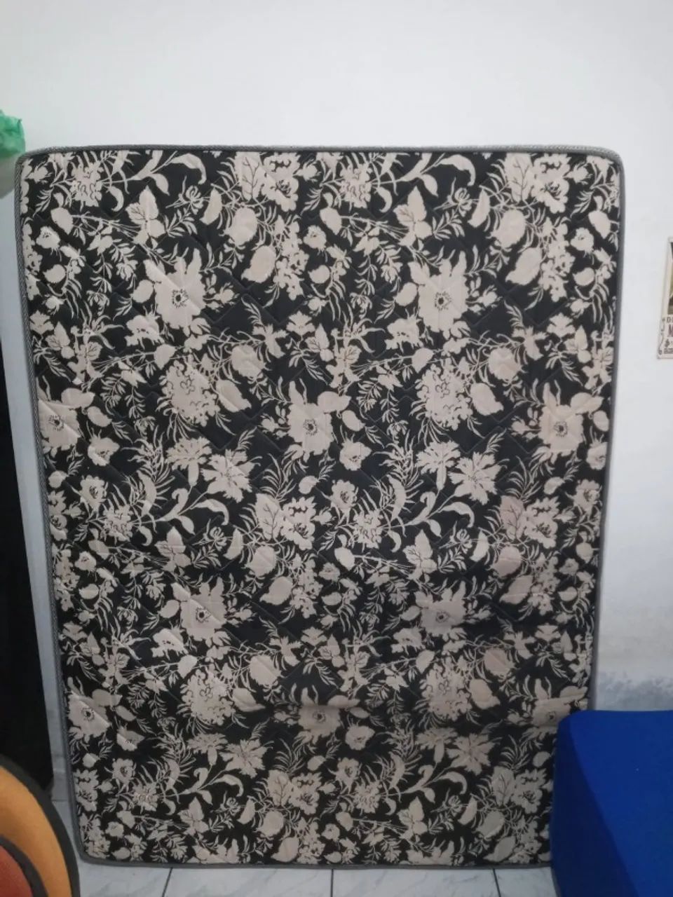 Colchão de casal de espuma  - Foto 4