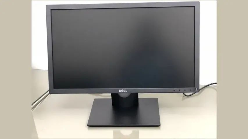 Monitor Dell 18.5 Polegadas E1916H - Excelente Estado / Pouco Uso - Foto 2