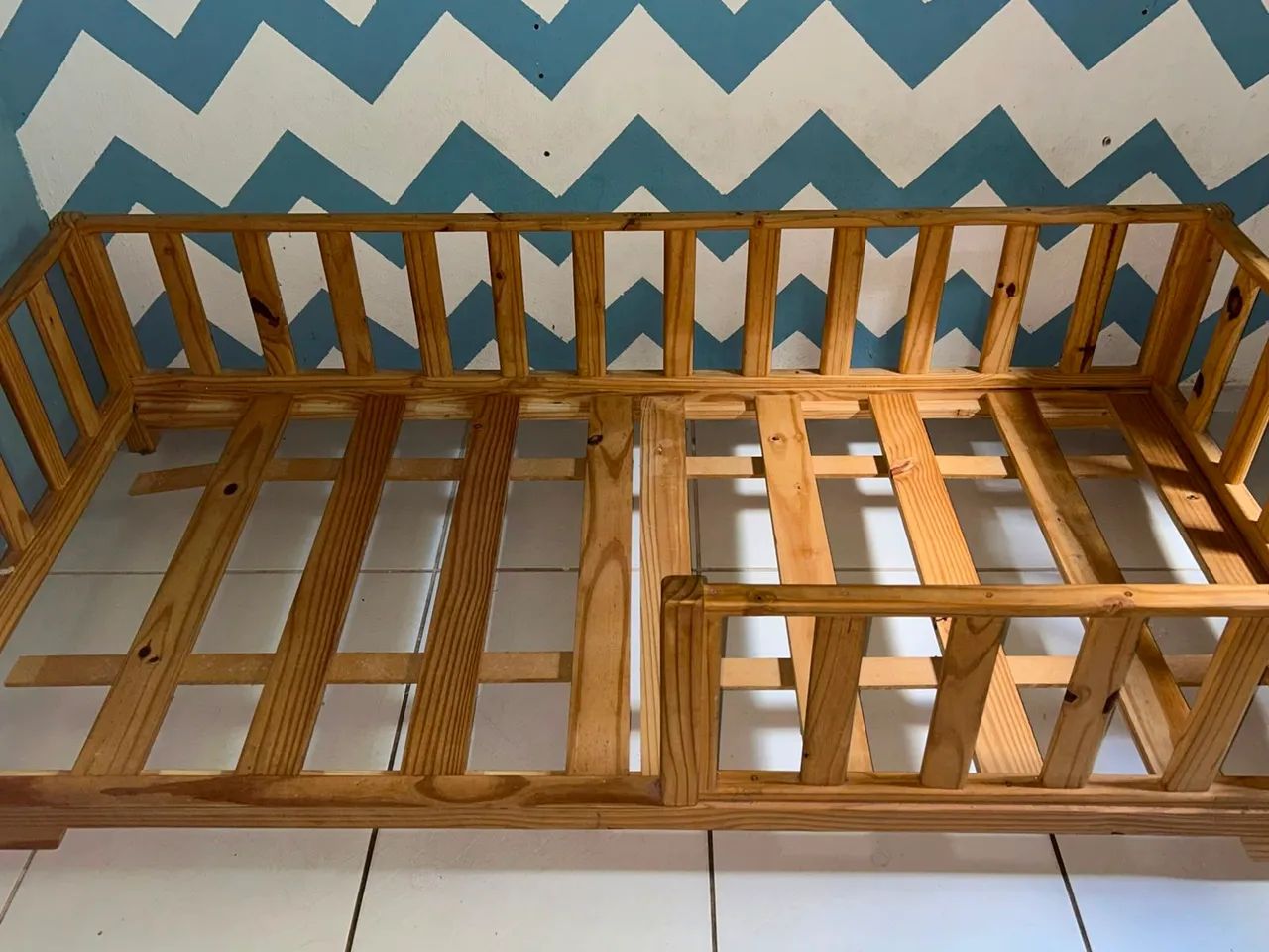 Cama montessoriana  - Foto 4