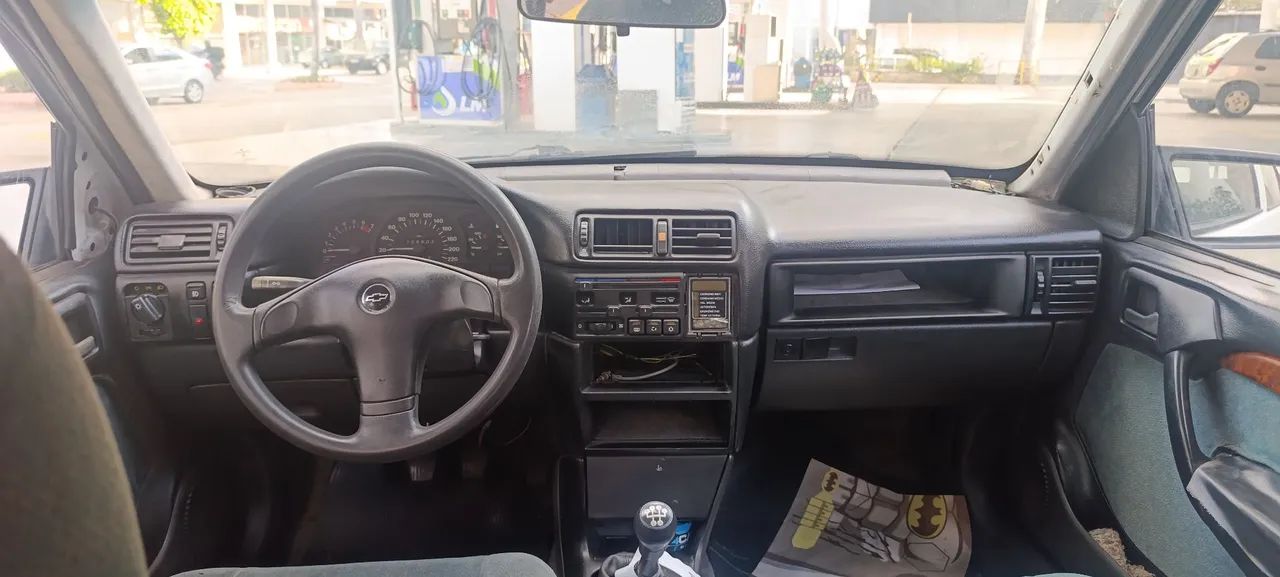 Chevrolet Vectra CD 2.0 (modelo Antigo) 1996 - Foto 3