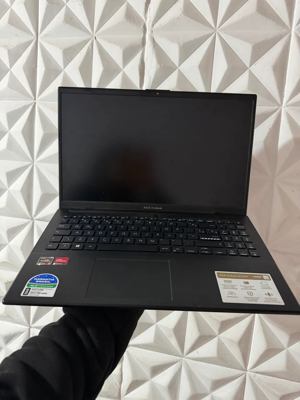 Notebook Asus Vivobook Go 15  - Foto 2