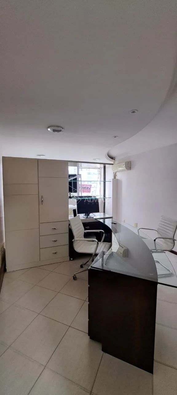 SALA MOBILIADA NO CENTRO - Foto 3