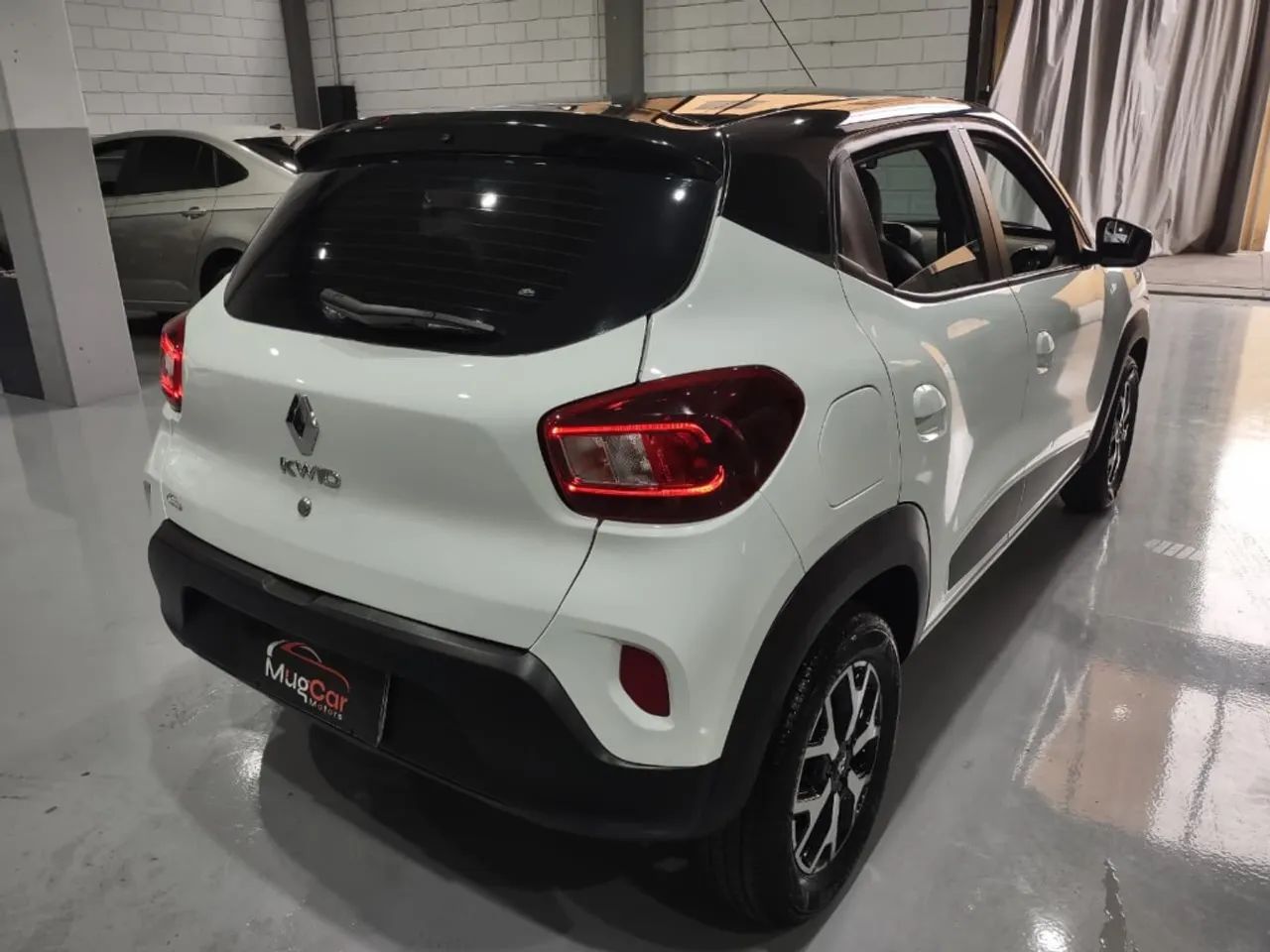Renault Kwid 1.0 Intense 2024 - Foto 2