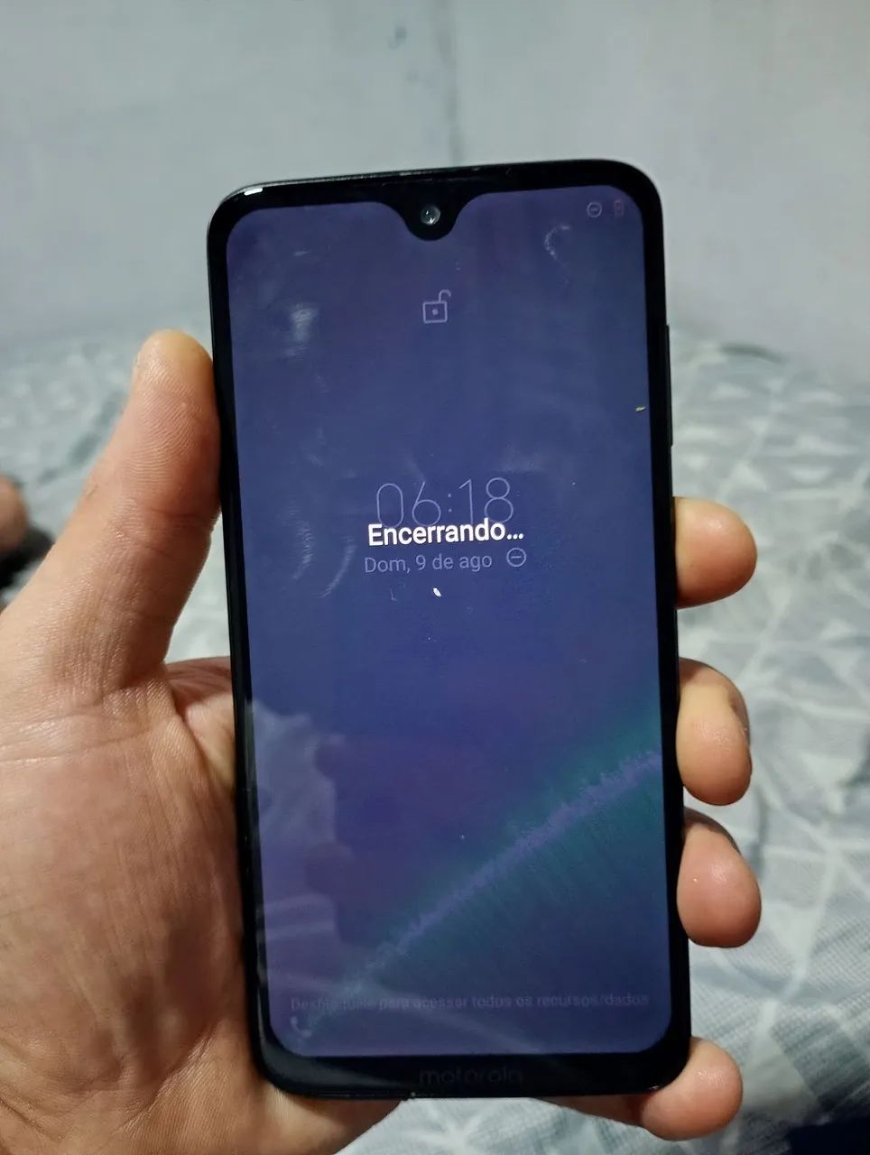 Celular Motorola G7 plus  - Foto 3
