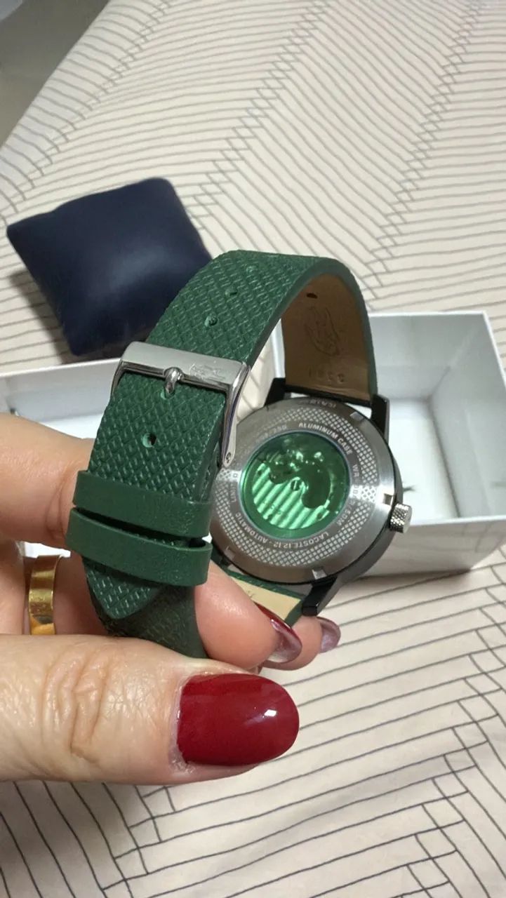 Relógio Lacoste - Foto 2