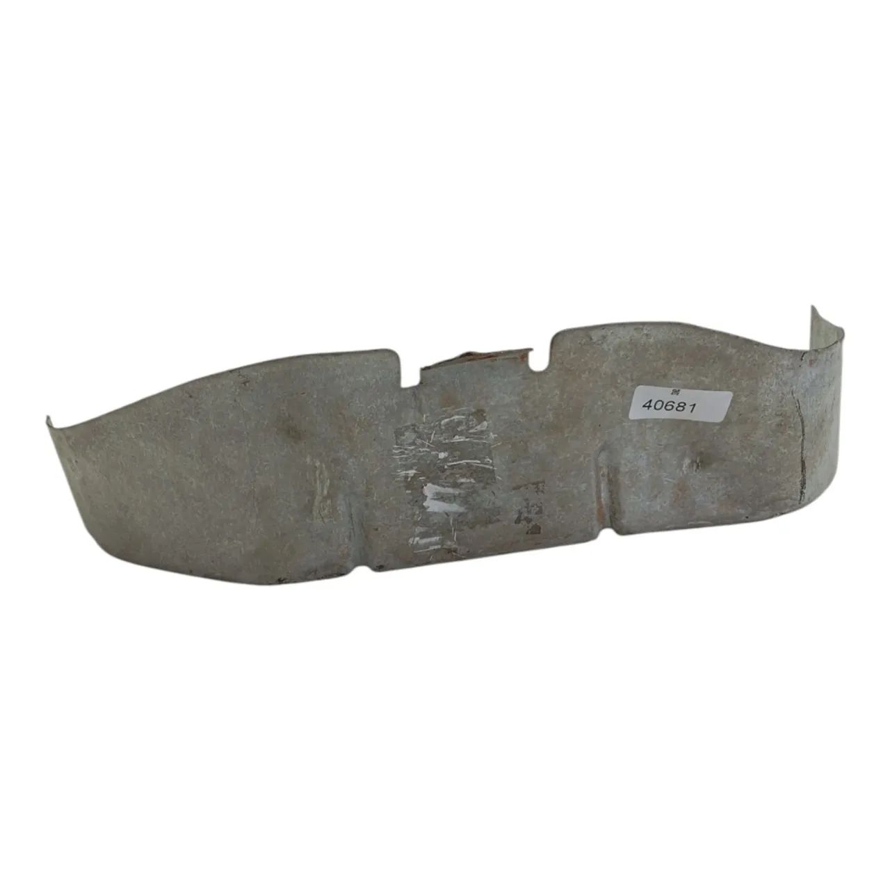 Defletor Calor Coletor Chevrolet Celta 2003 2004