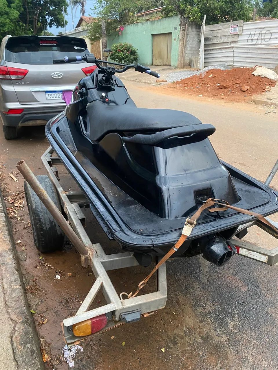 SEADOO SP  - Foto 4