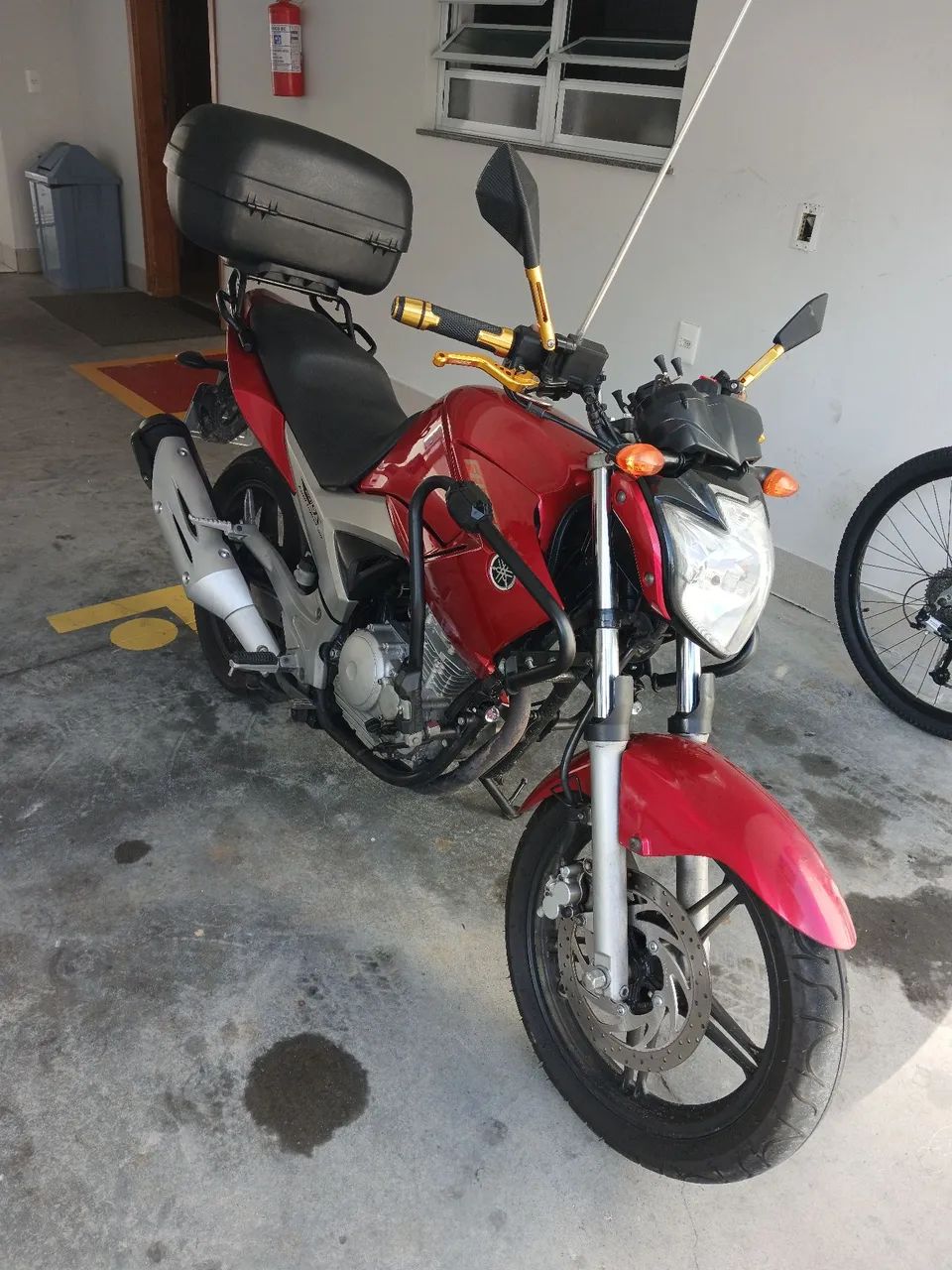 Yamaha fazer 250 ys - Foto 3