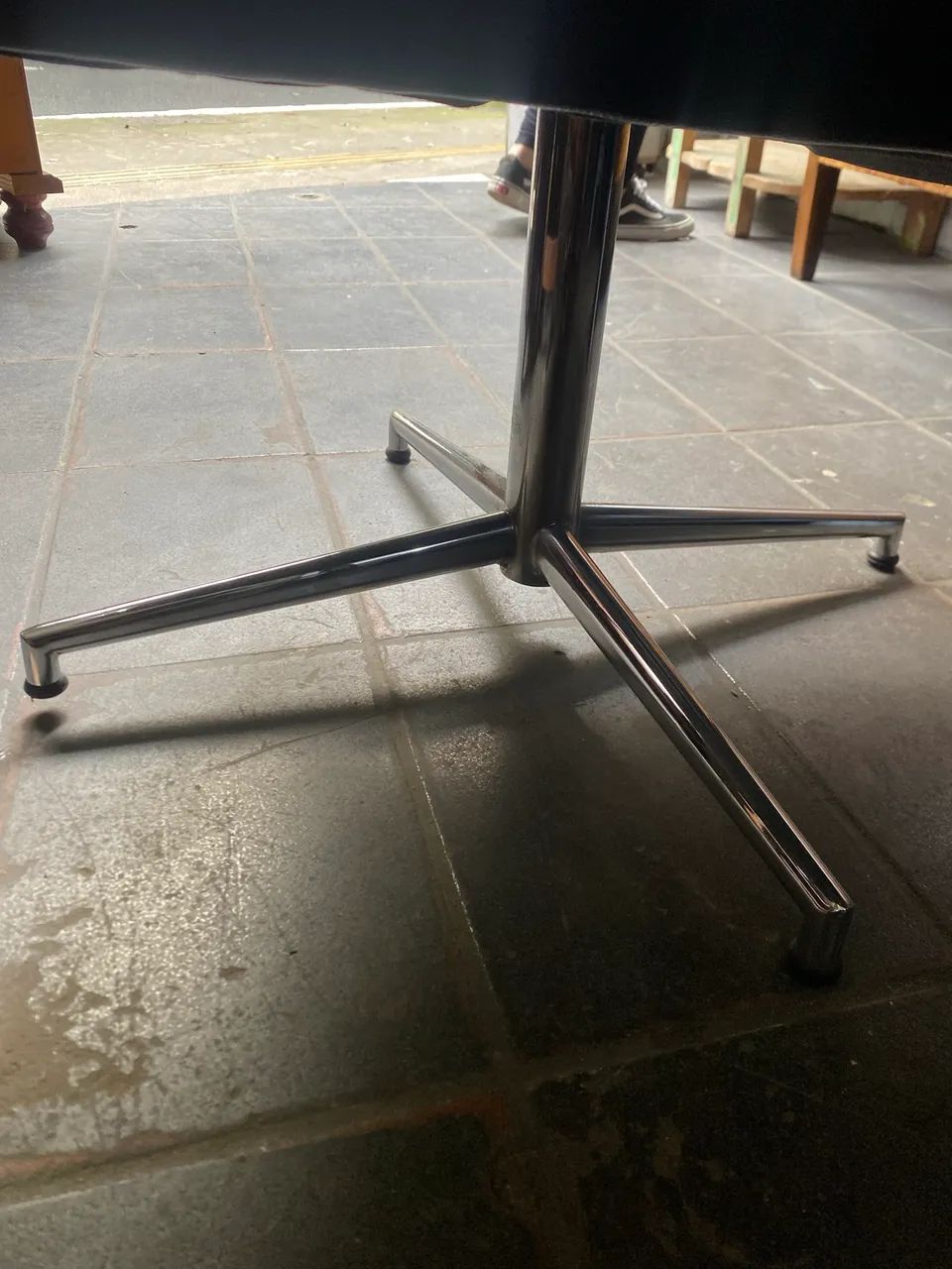 Poltrona de couro - Foto 3