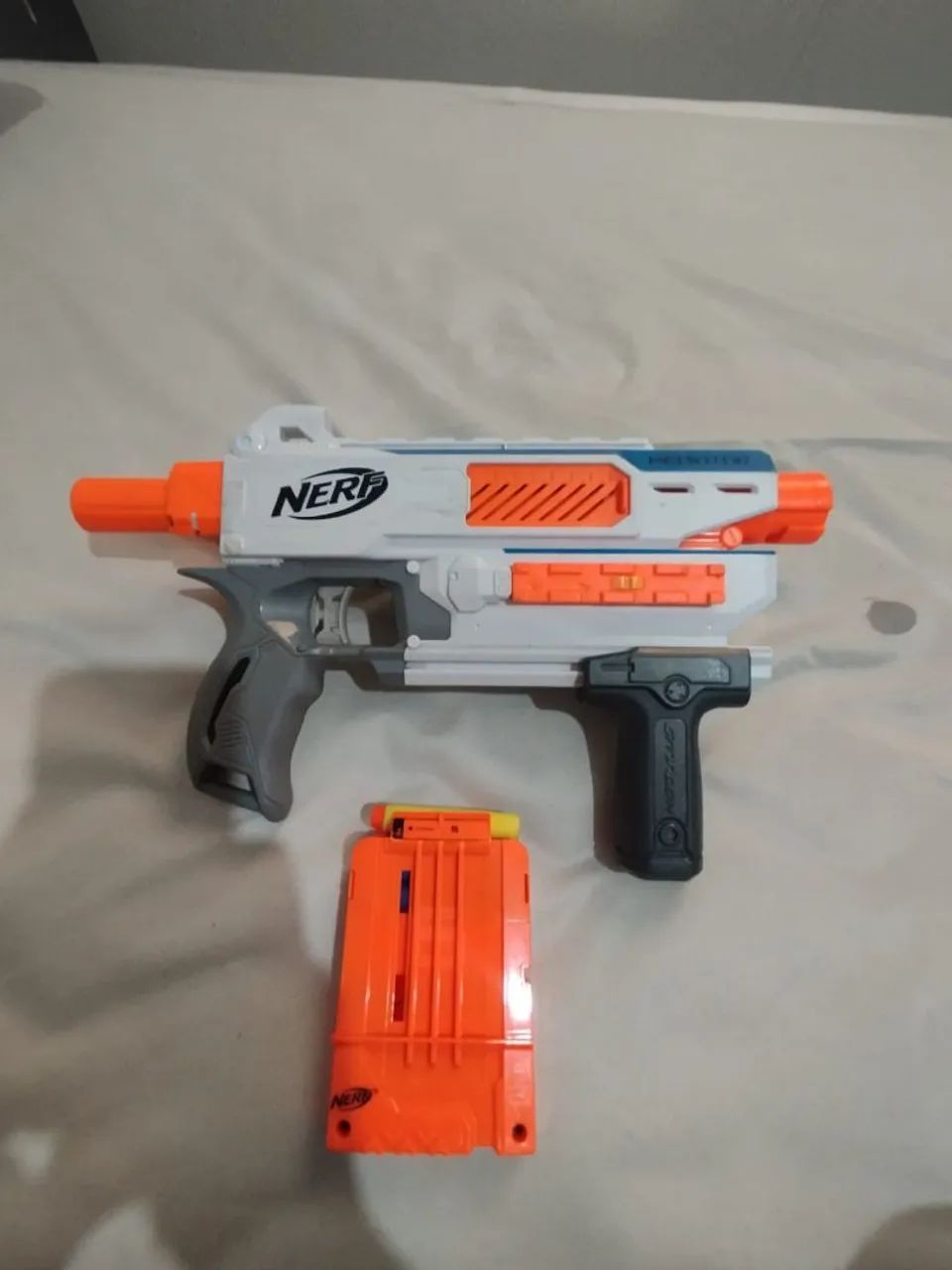 Nerf Modulus Mediator c/6 dardos - Foto 2