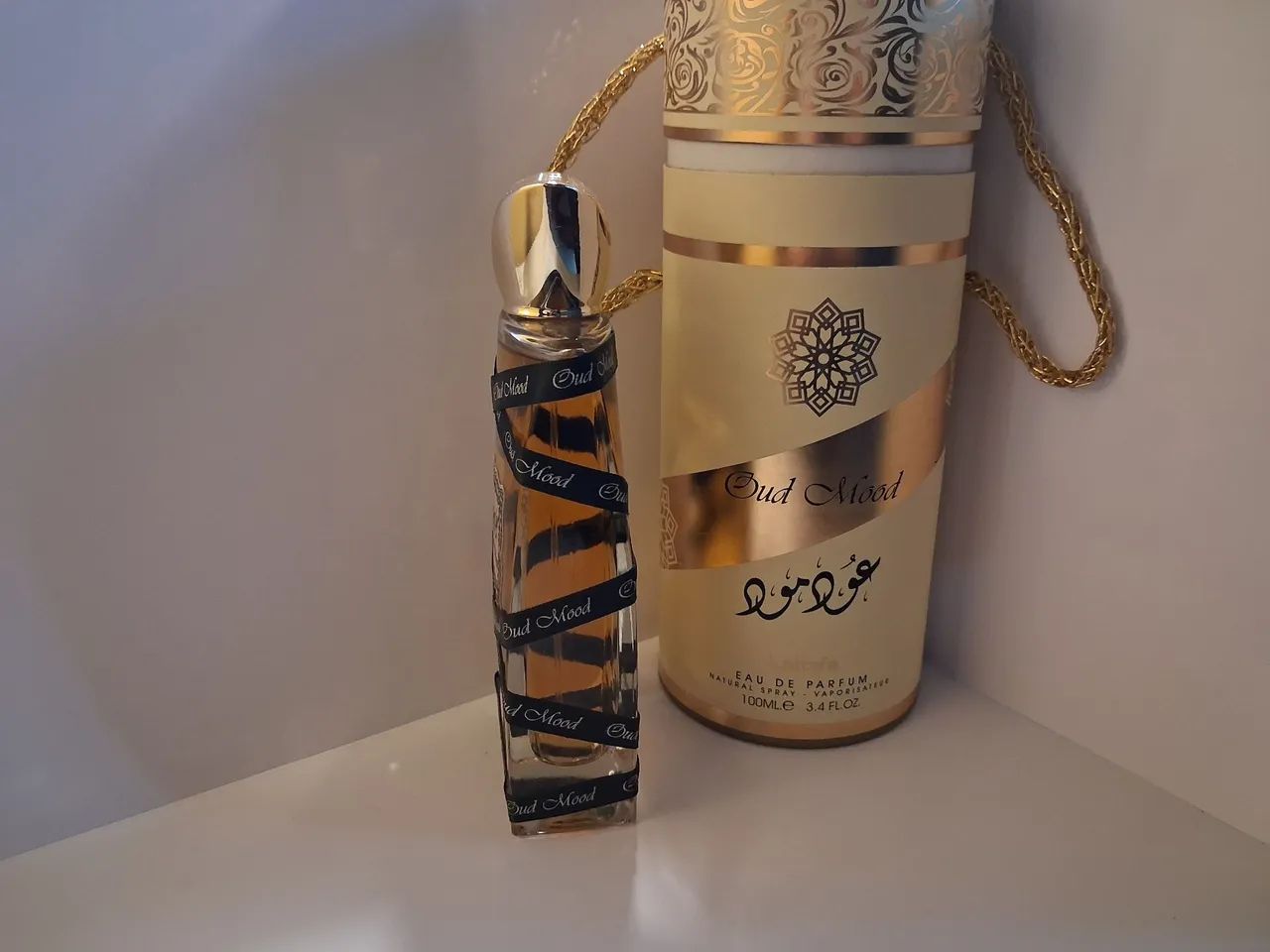 Parfum Oud mood Arabe 100ml - Foto 2