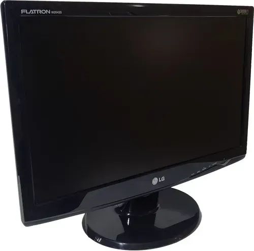 MONITOR LG 20"  POLEGADAS LCD 