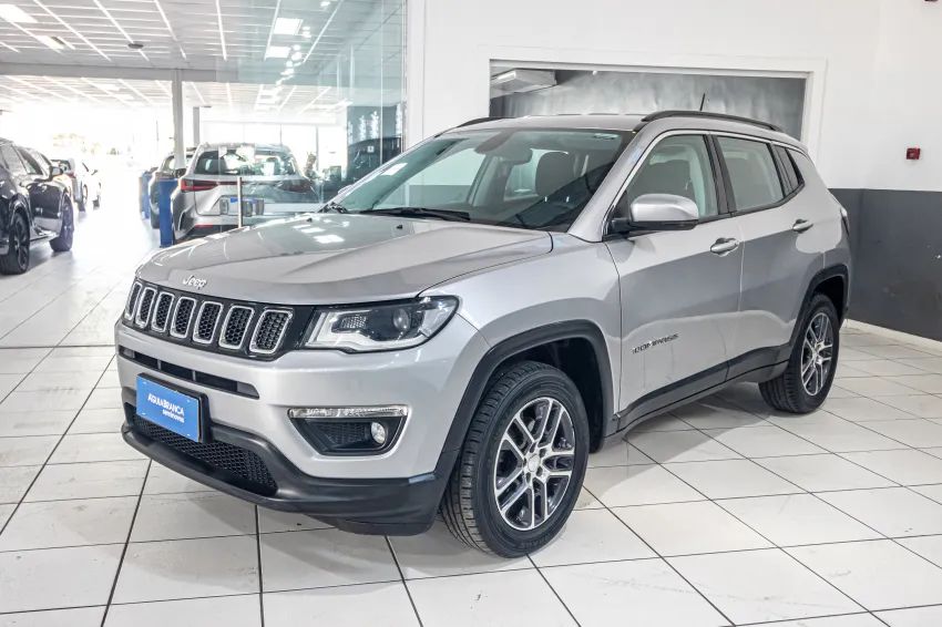Jeep Compass 2020