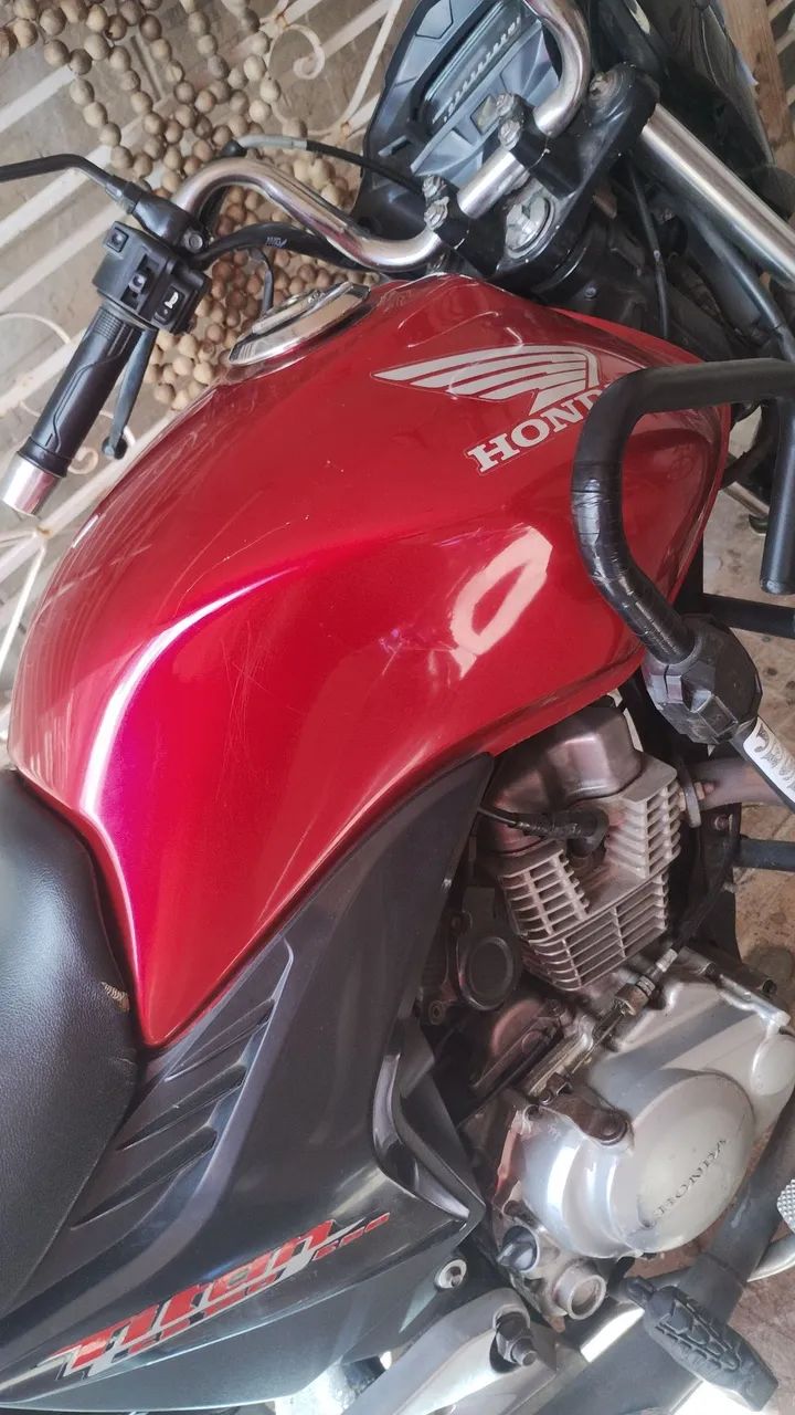 Moto Titan cg 150 ESD - Foto 3
