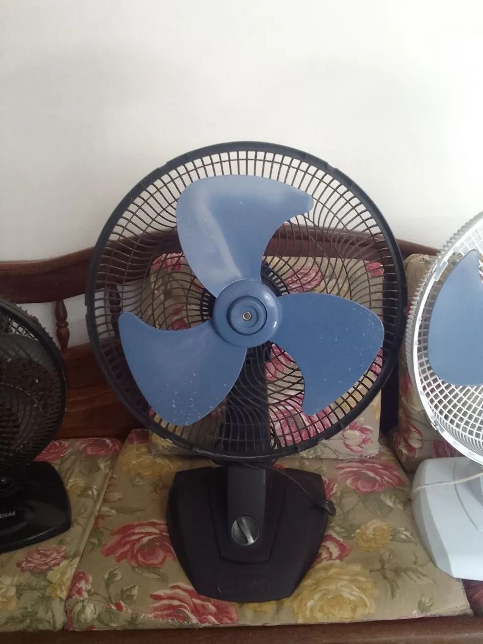Ventiladores de mesa - Foto 3
