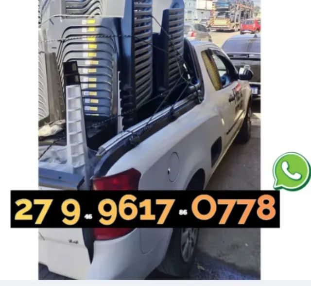 Frete de Vila Velha Es
