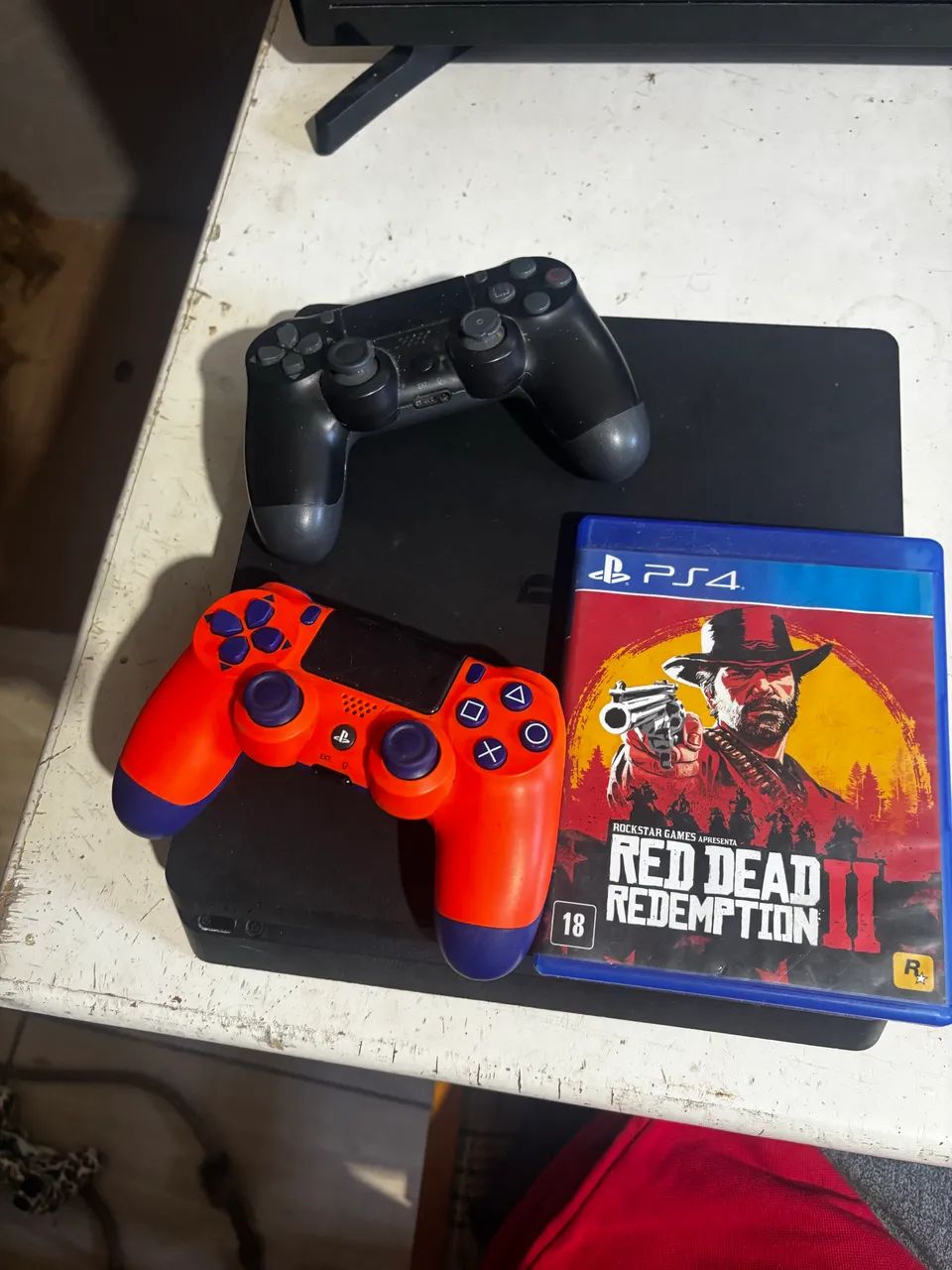 Ps4 slim