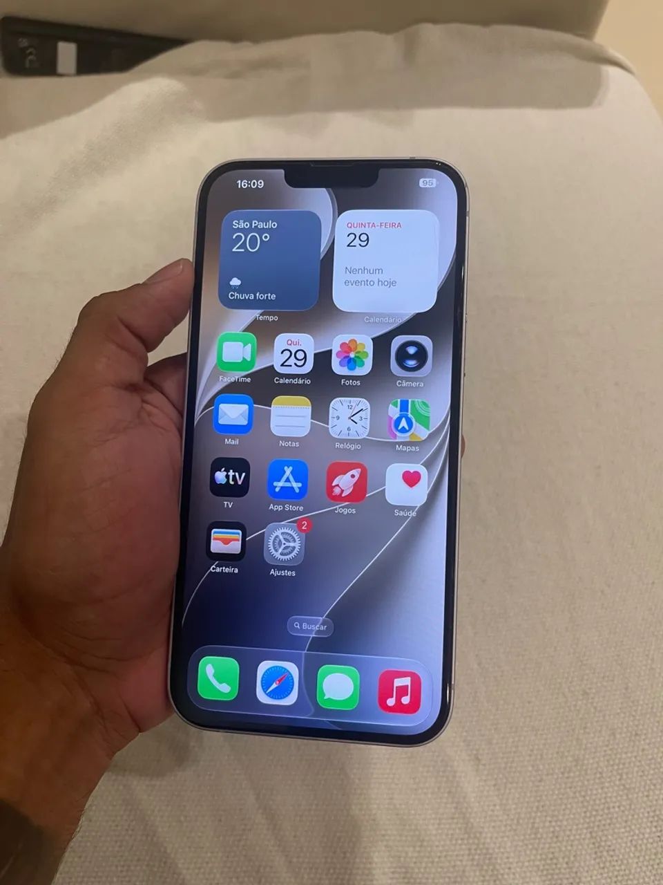 Iphone 14 plus - Foto 2
