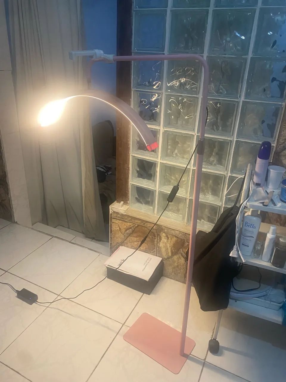 Iluminaria meia lua - Foto 2