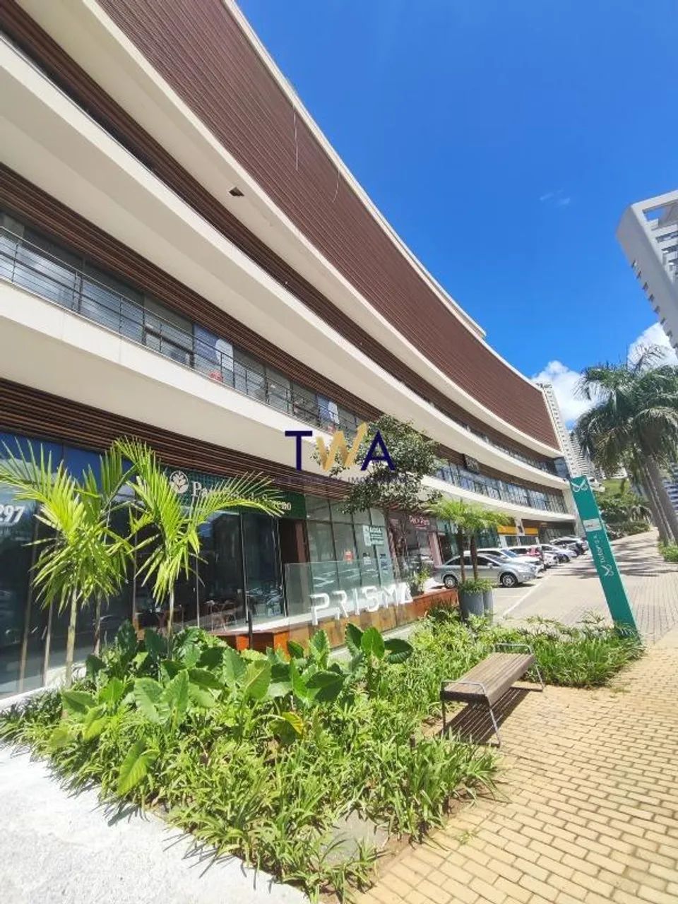 Loja Comercial para Aluguel, 129m² - Ed. Prisma - Vale do Sereno, Nova Lima -MG - Foto 2