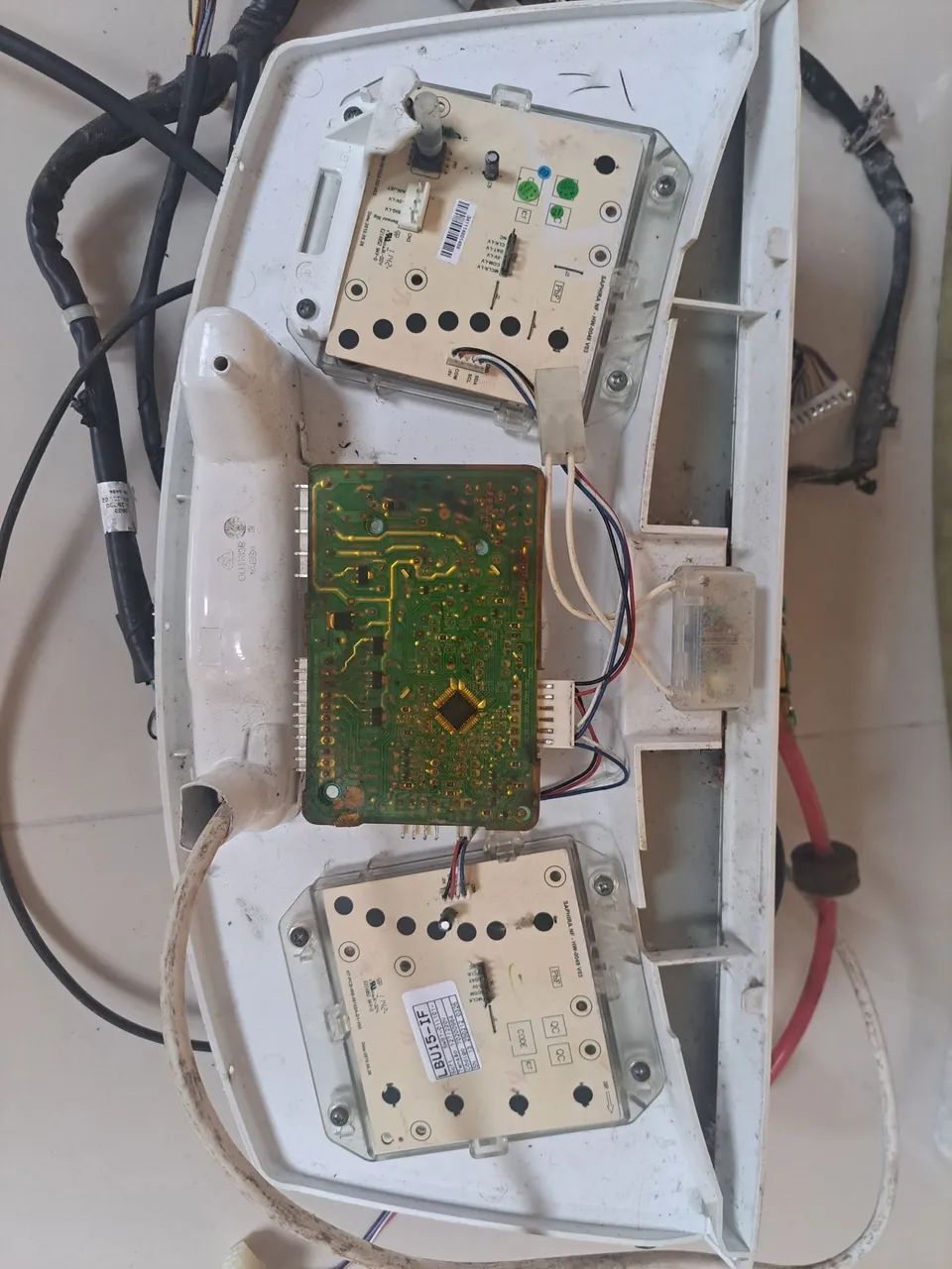 Placa máquina de lavar Electrolux - Foto 3