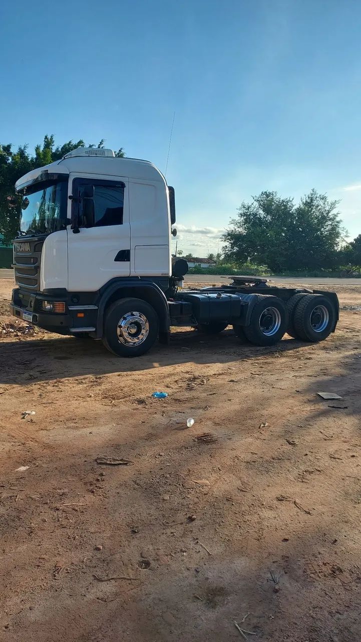 Scania g480 6x4  - Foto 5